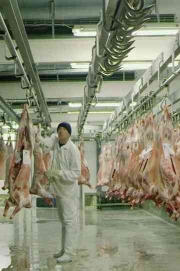 The Butcher's Waltz Poster