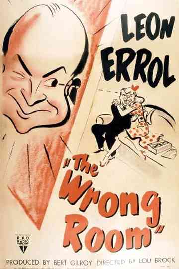 The Wrong Room Poster
