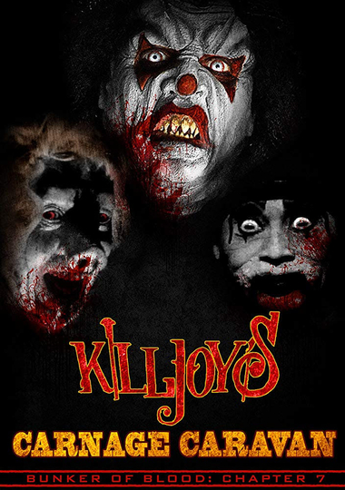 Killjoys Carnage Caravan