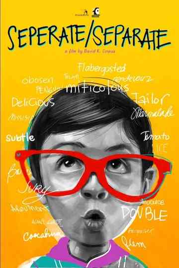 Seperate/Separate Poster