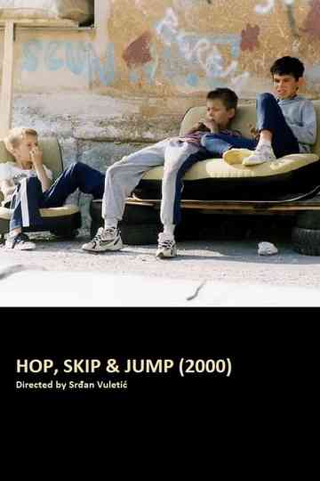 Hop Skip Jump poster