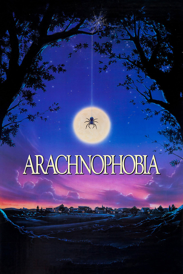 Arachnophobia Poster