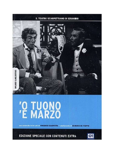 o Tuono e Marzo