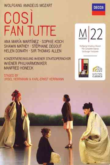 Cosi Fan Tutte Poster