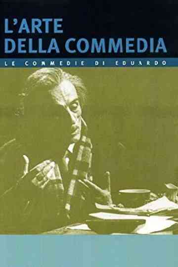 L'arte della commedia Poster