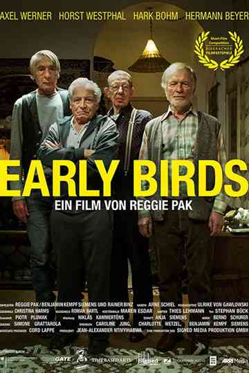 Early Birds Poster