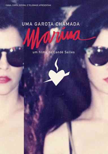 Uma Garota Chamada Marina Poster