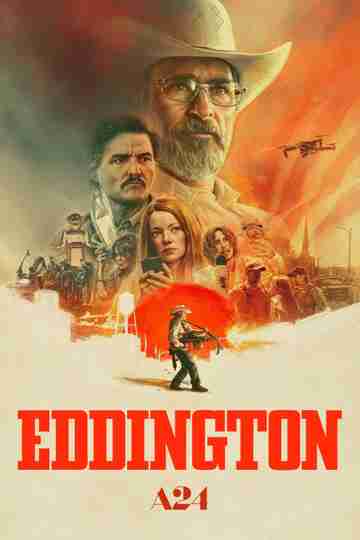 Eddington Poster