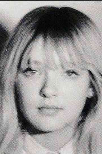 Screen Test Bibbe Hansen Poster