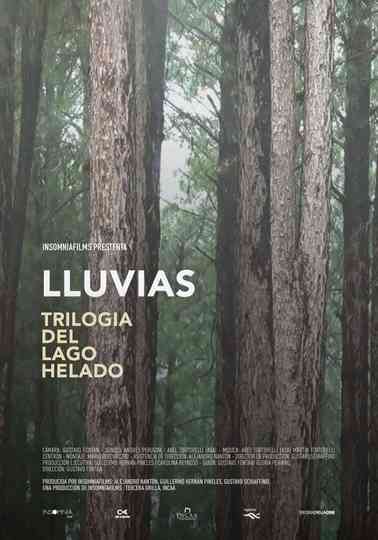 Lluvias Poster