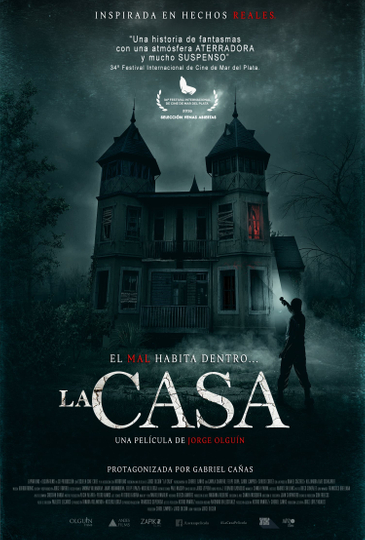 La Casa Poster