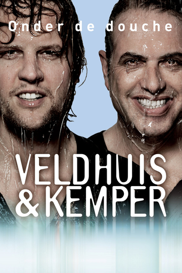 Veldhuis  Kemper Onder de douche