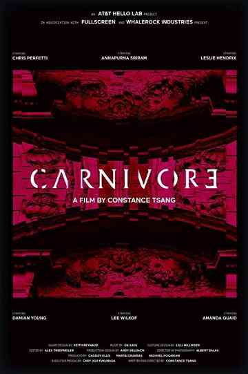 Carnivore Poster
