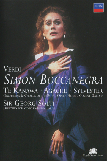 Simon Boccanegra Royal Opera House