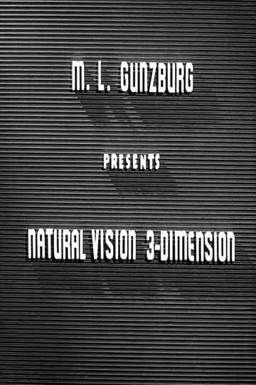 Natural Vision 3Dimension Poster