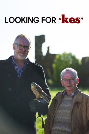 Greg Davies: Looking for Kes Poster