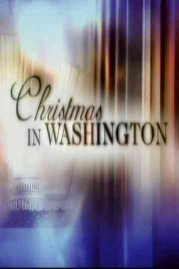 Christmas in Washington Poster