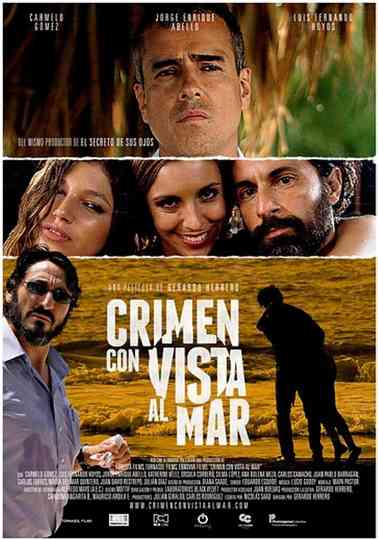 Crimen con vista al mar Poster