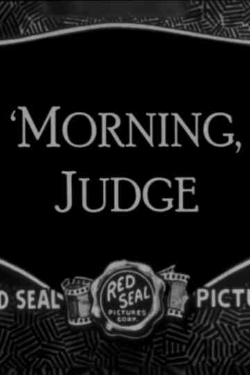 Morning Judge Poster