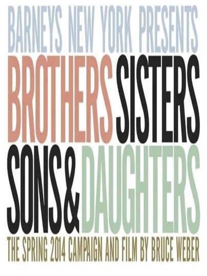 Brothers Sisters Sons  Daughters The Film