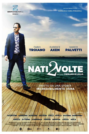 Nati 2 volte Poster