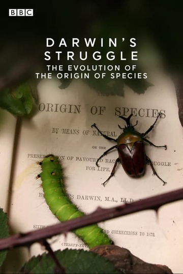 Darwins Struggle The Evolution of the Origin of Species