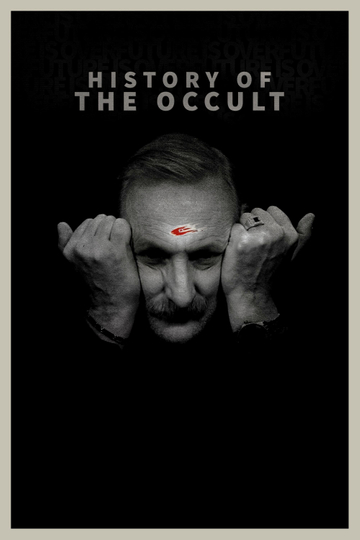 History of the Occult Poster