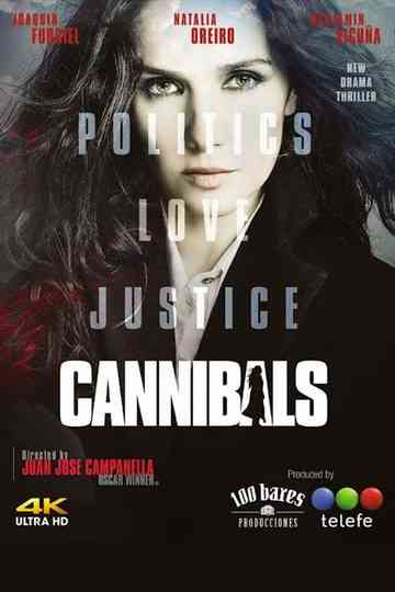 Cannibals Poster