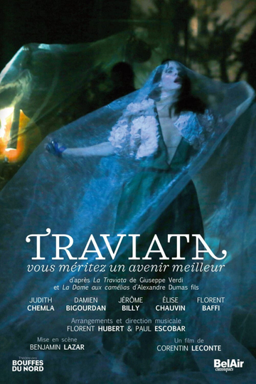 Traviata  You deserve a better future Poster