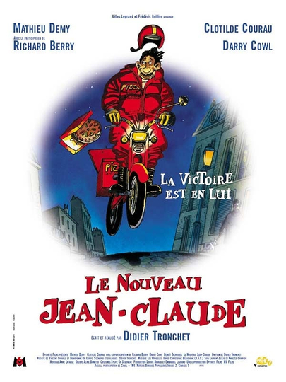 Le nouveau Jean-Claude Poster