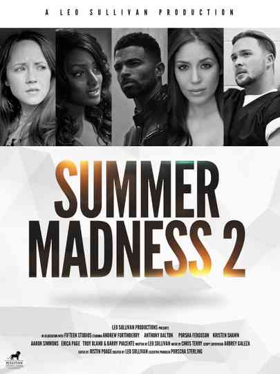 Summer Madness 2 Poster