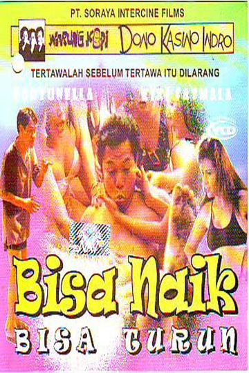 Bisa Naik Bisa Turun Poster