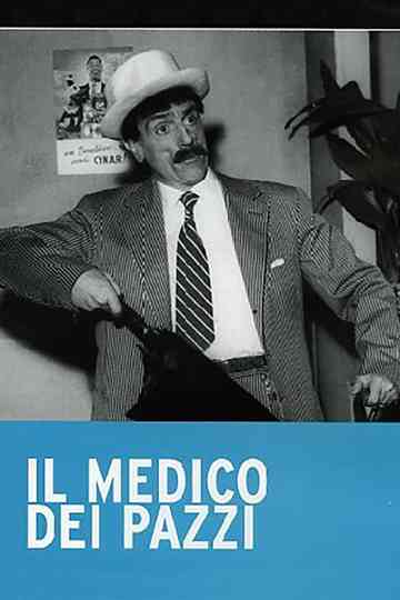 Il medico dei pazzi Poster