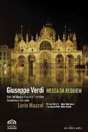 Verdi Requiem Poster