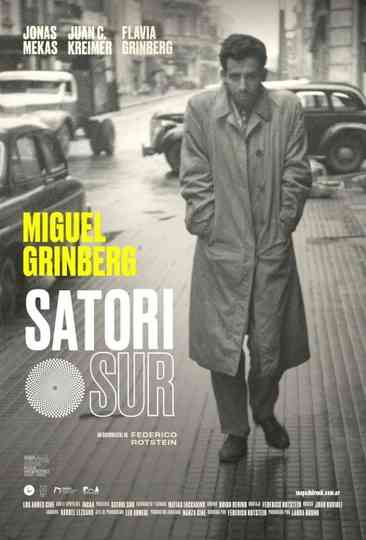 Satori Sur Poster