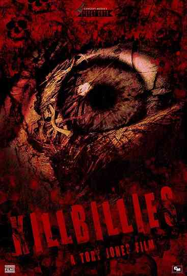 The Killbillies Poster