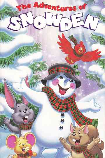The Adventures of Snowden the Snowman Poster