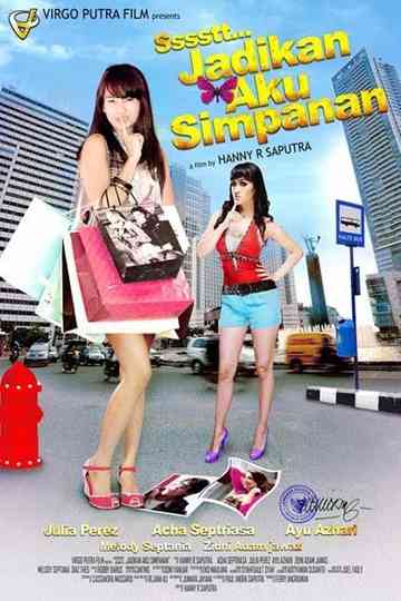 Sssstt... Jadikan Aku Simpanan Poster
