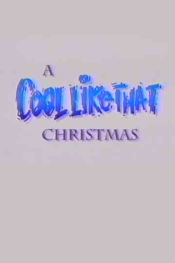 A Cool Like That Christmas Poster