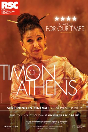 RSC Live Timon of Athens