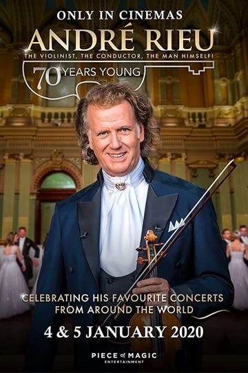 André Rieu 70 Years Young