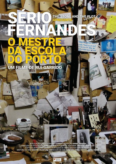 Sério Fernandes  The Master of Oportos School Poster