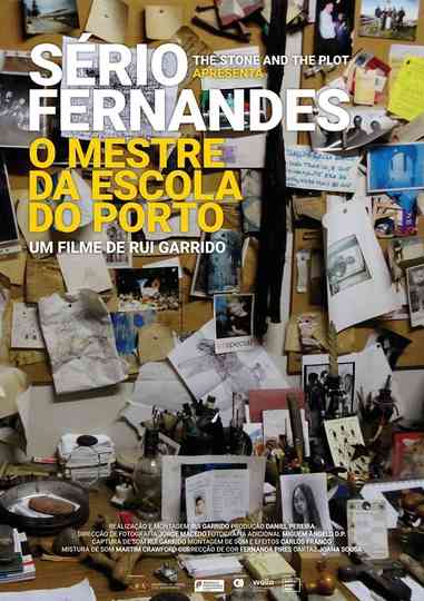 Sério Fernandes The Master of Oportos School poster