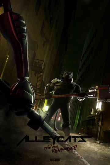Alleycats Poster