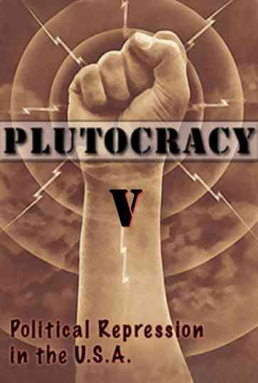 Plutocracy V Subterranean Fire poster