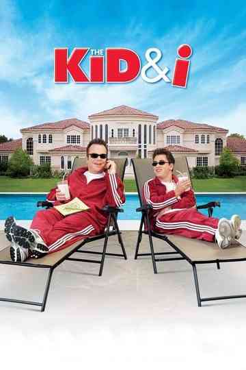 The Kid & I Poster