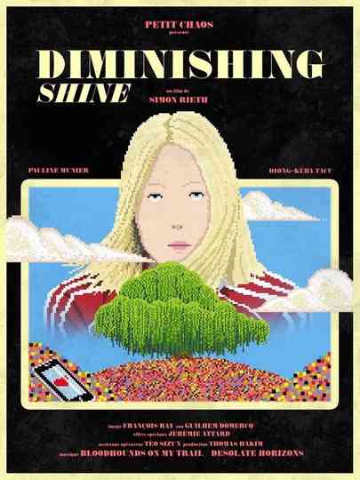 Diminishing Shine Poster
