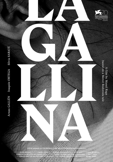 La Gallina Poster