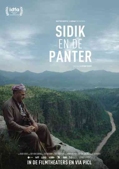 Sidik and the Panther Poster