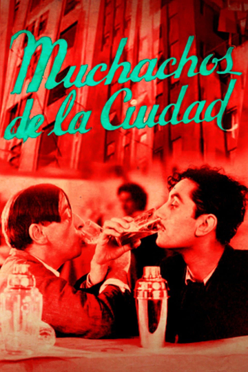 Muchachos de la ciudad Poster